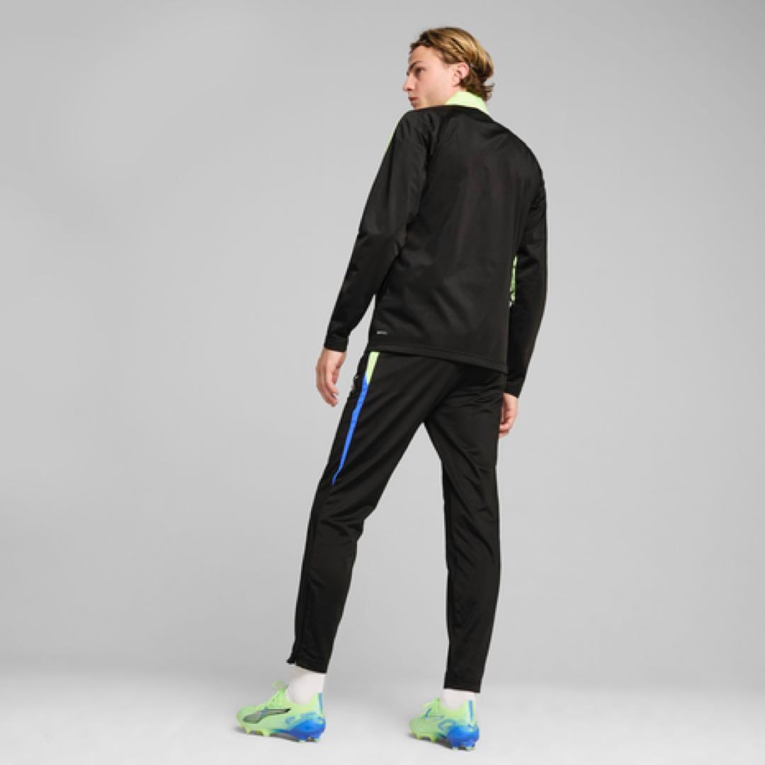 新品半額 Puma プーマ サッカーウェア ジャージ 新モデル 上下セット L