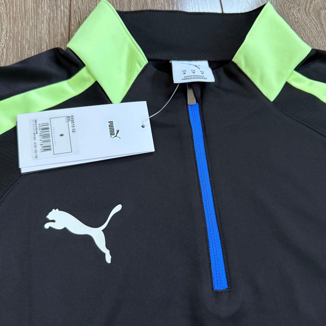 新品半額 Puma プーマ サッカーウェア ジャージ 新モデル 上下セット L