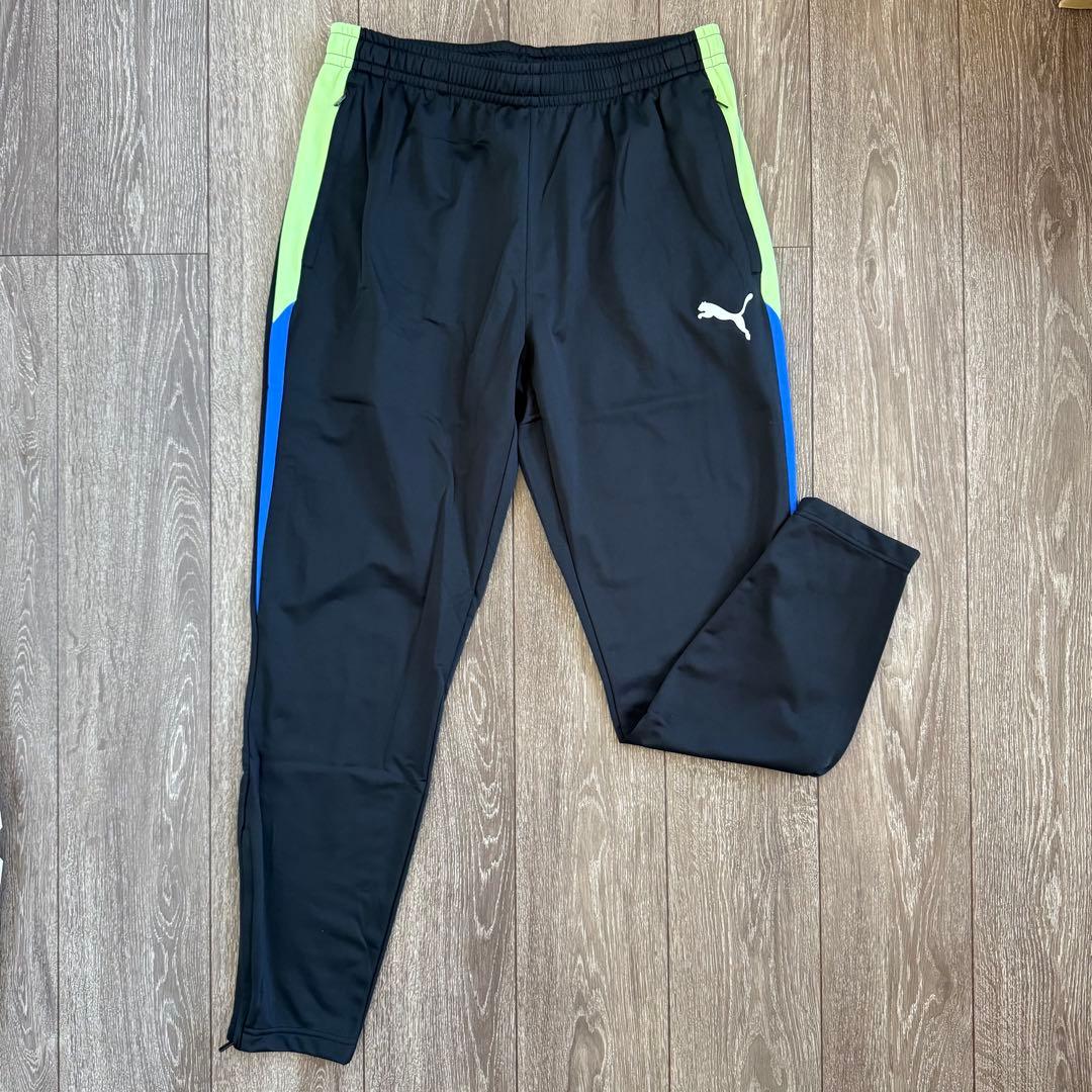 新品半額 Puma プーマ サッカーウェア ジャージ 新モデル 上下セット L