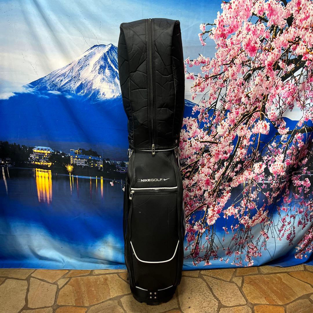 寶BS-1011NIKEキャディバッグ 3.4kg21cm
