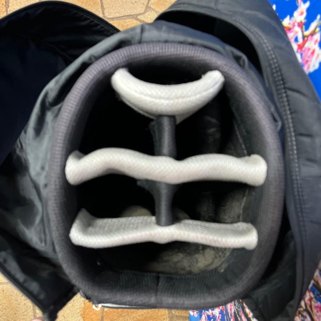 寶BS-1011NIKEキャディバッグ 3.4kg21cm