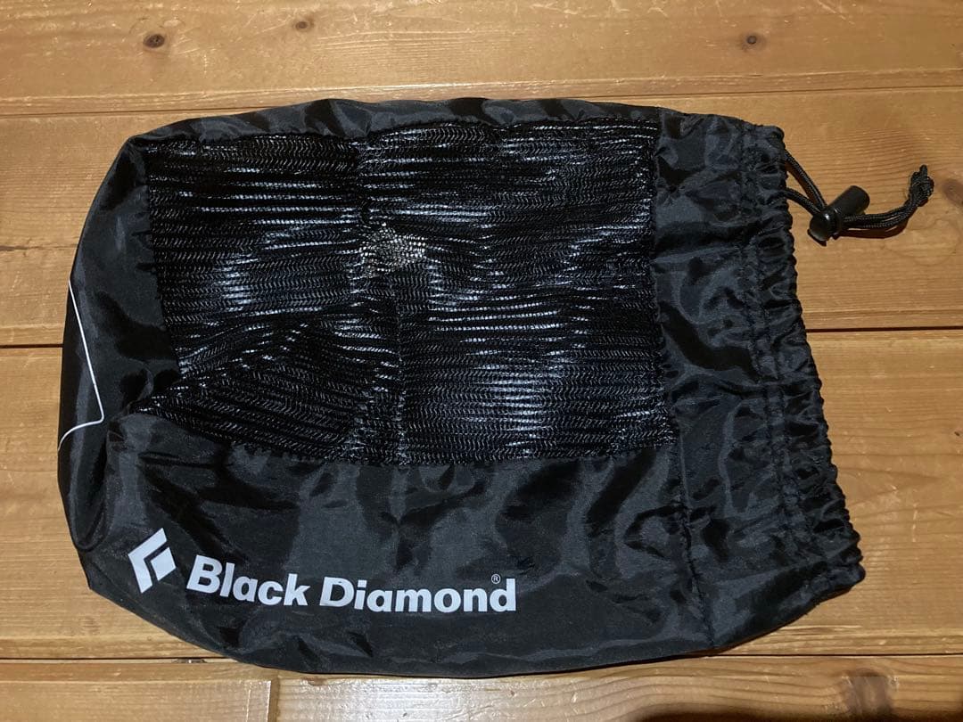 ブラックダイヤモンド　ウルトラライト ミックス STS クライミングスキン