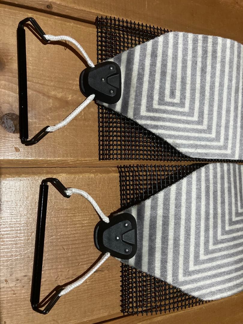 ブラックダイヤモンド　ウルトラライト ミックス STS クライミングスキン