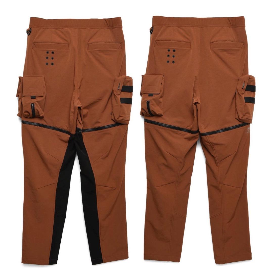 【size6】秋冬 定価66,000円 ラッセルノ ゴルフ CUSTOM パンツ