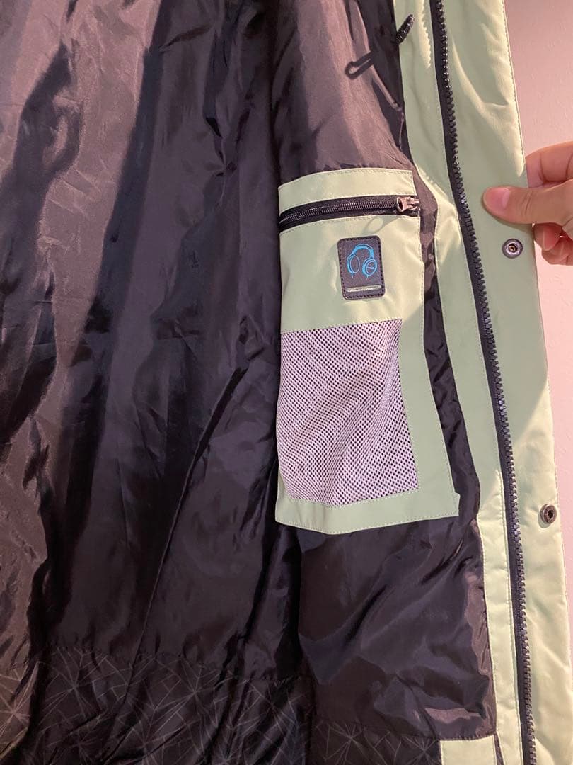 スノボウェアセット 新品・未使用 レディース【ICEPARDAL】