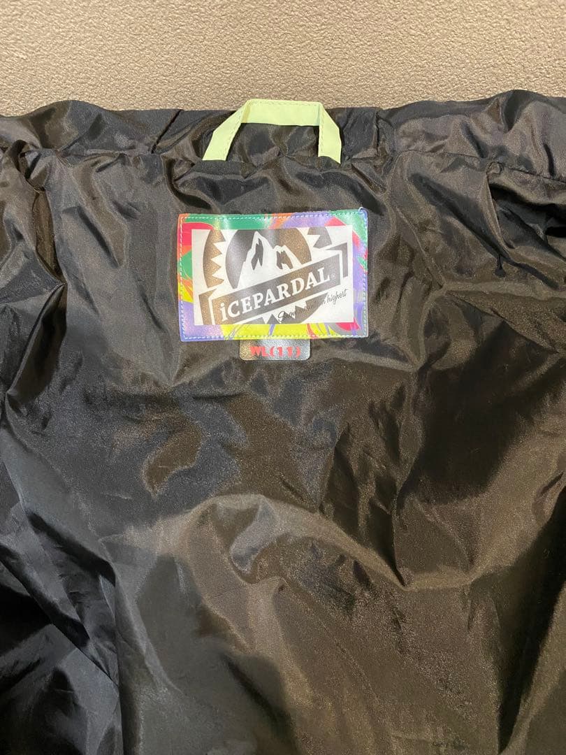 スノボウェアセット 新品・未使用 レディース【ICEPARDAL】