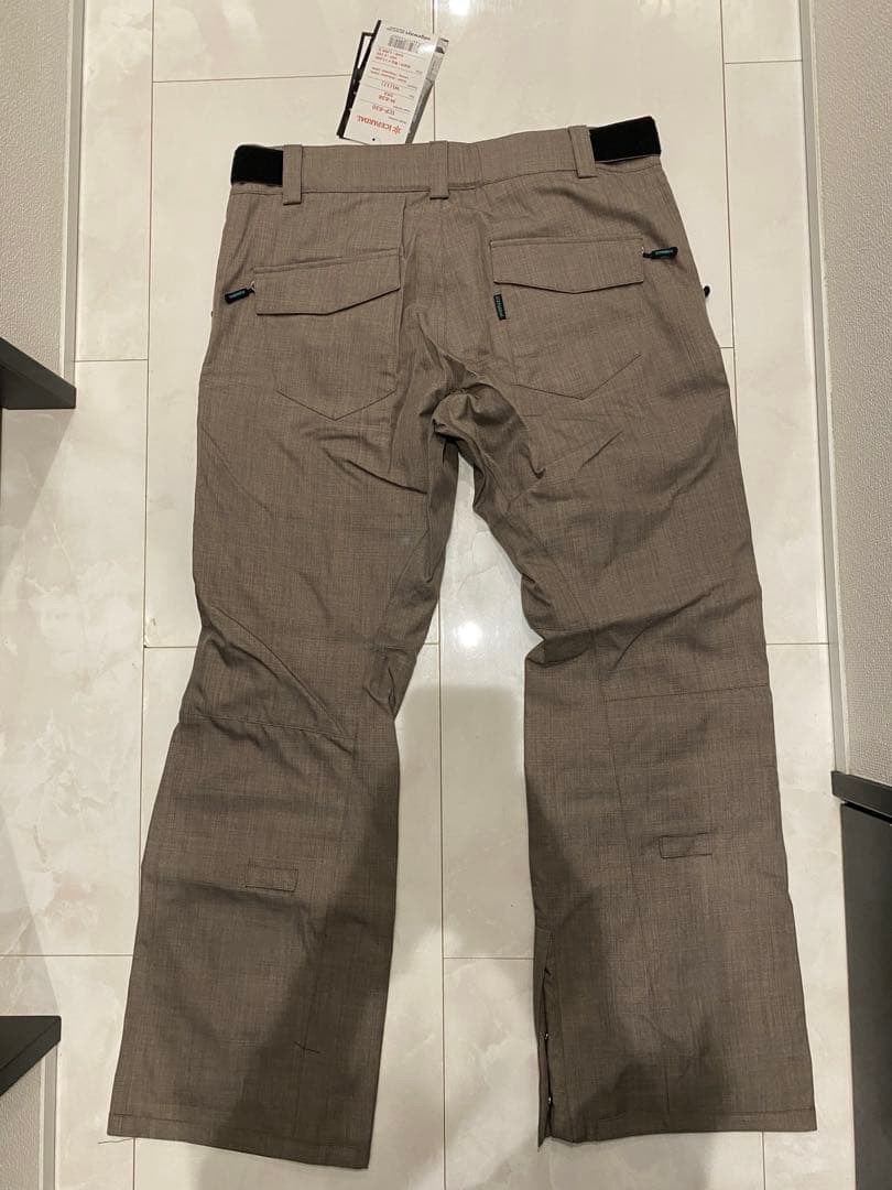 スノボウェアセット 新品・未使用 レディース【ICEPARDAL】