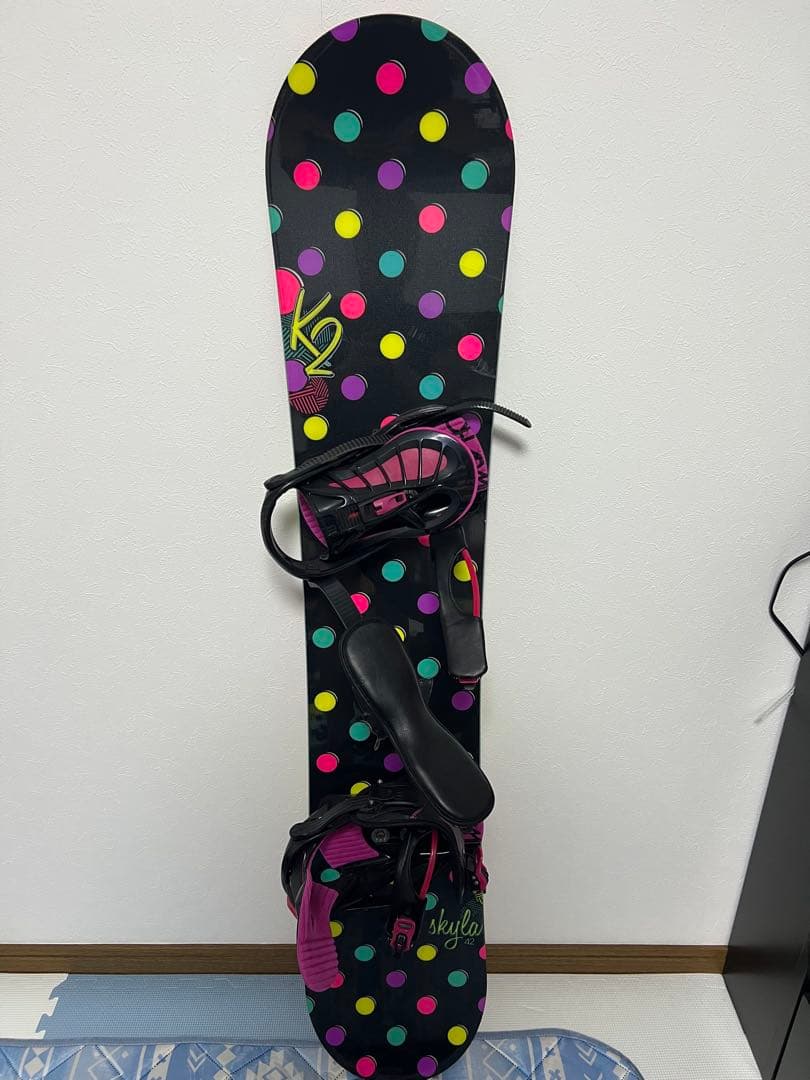 アルオスピース スノーボードウェアセット 女性用