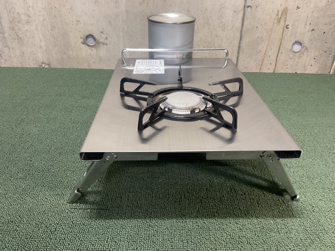 廃盤品 ギガパワープレートバーナー LI スノーピーク  peak