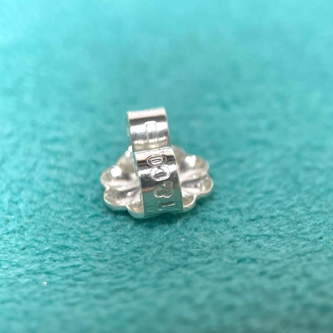 【極美品】ティファニー　アトラスフープピアス片耳　メンズ/レディース