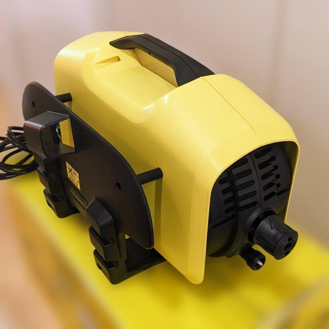 【 7000円相当 おまけ付き 】 ケルヒャー K2 サイレント 高圧洗浄機