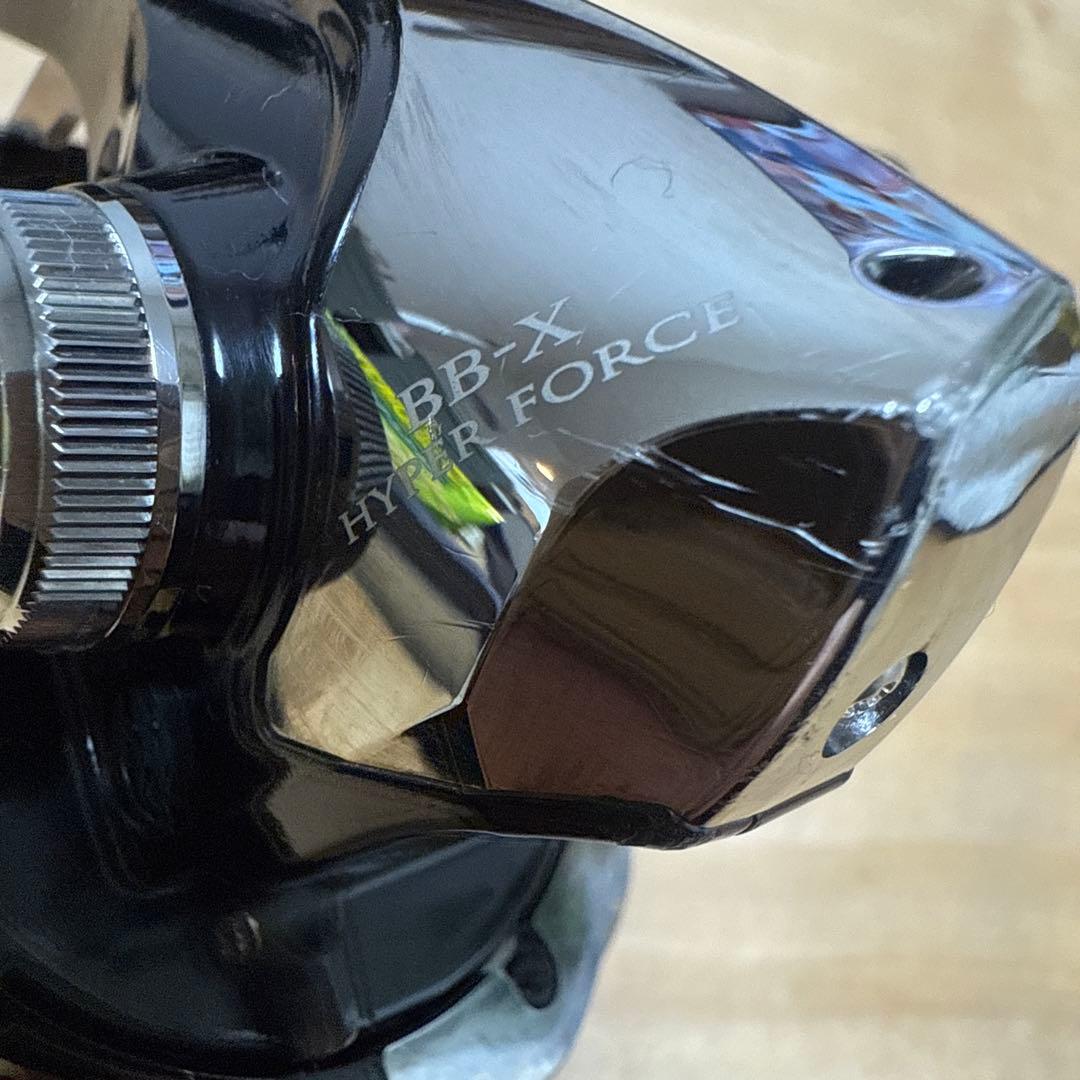 シマノ　SHIMANO BB-X ハイパーフォース