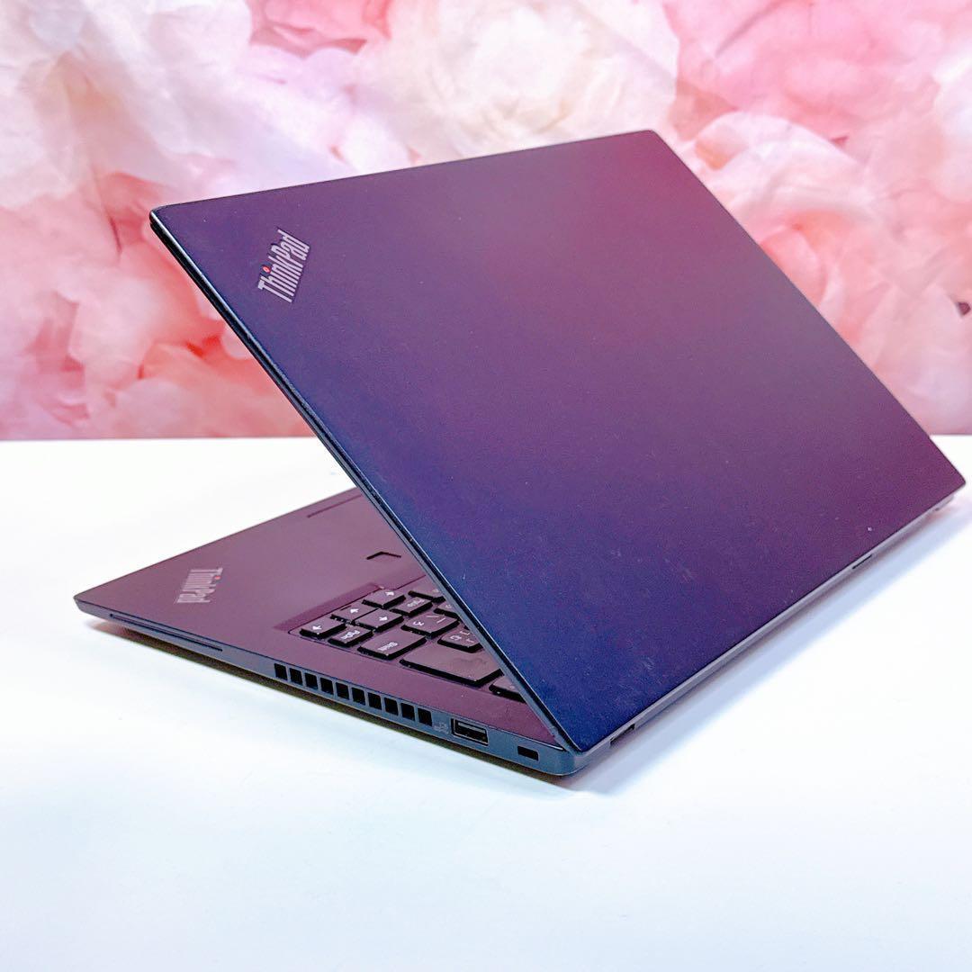 緊急入荷‼️第10世代i5✨windows11ノートパソコン 薄型軽量 カメラ✨