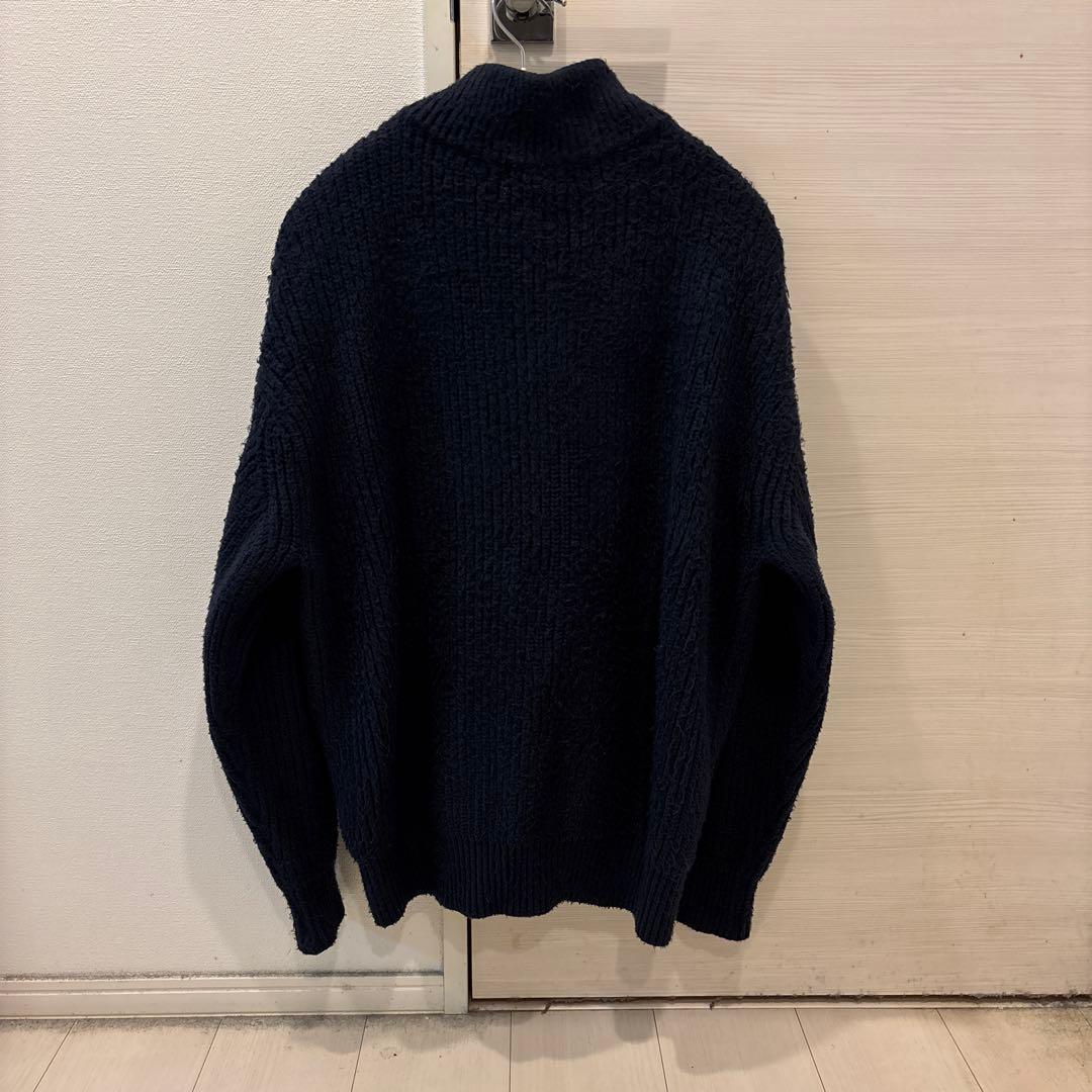 DAYDREAM Cotton Shaggy Drivers Knit