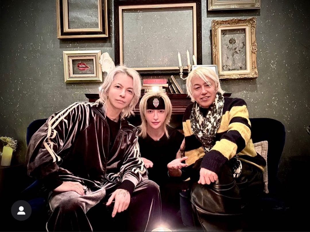 HYDE着 SHARE SPIRIT ベロアジャージ - メルカリ