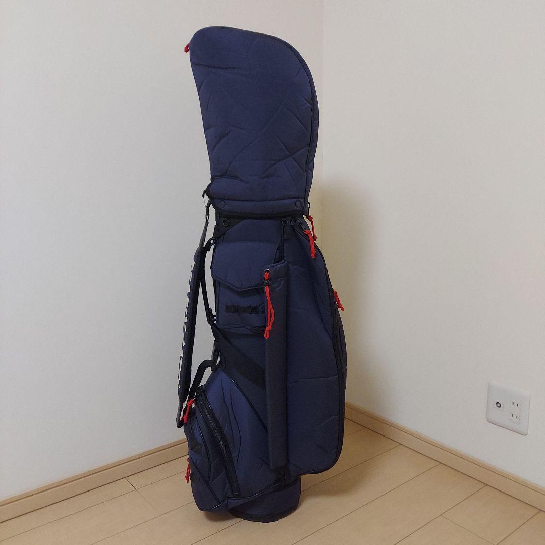 PEARLY GATES★バーリーゲイツ★キャディバック★正規品希少モデル★美品