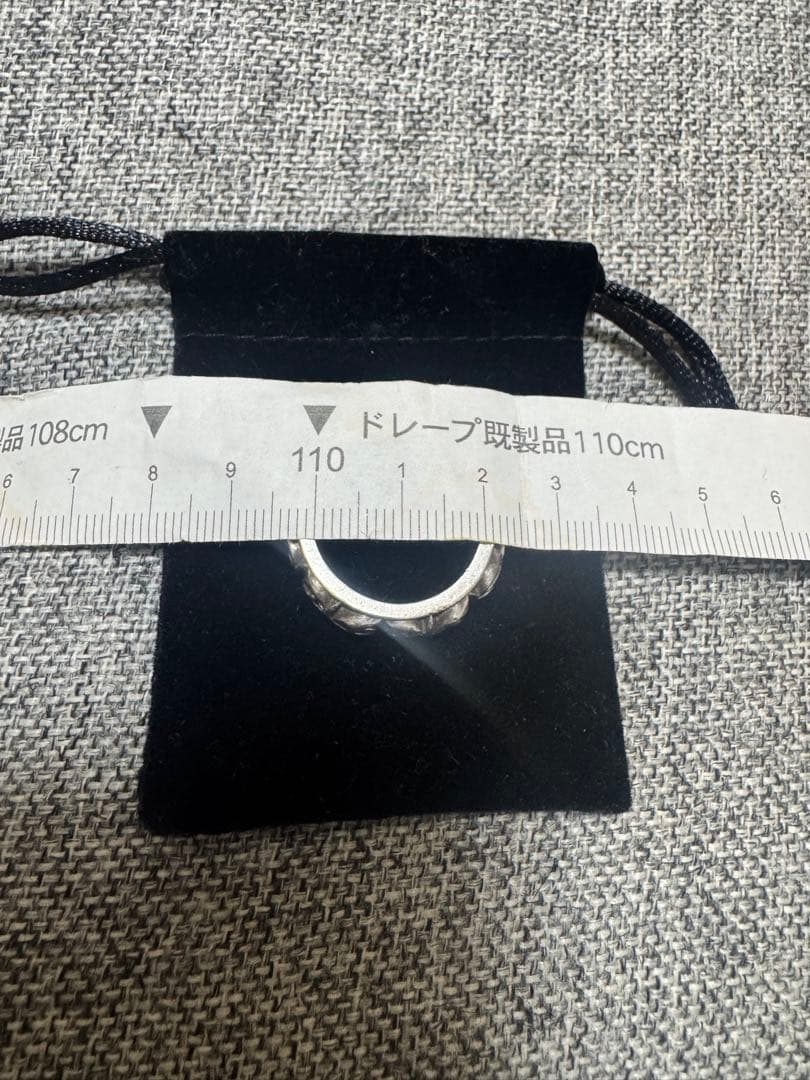 ⭐️最終値下げ⭐️【クロムハーツ】エタニティ−ヴァインバンドリング 19号