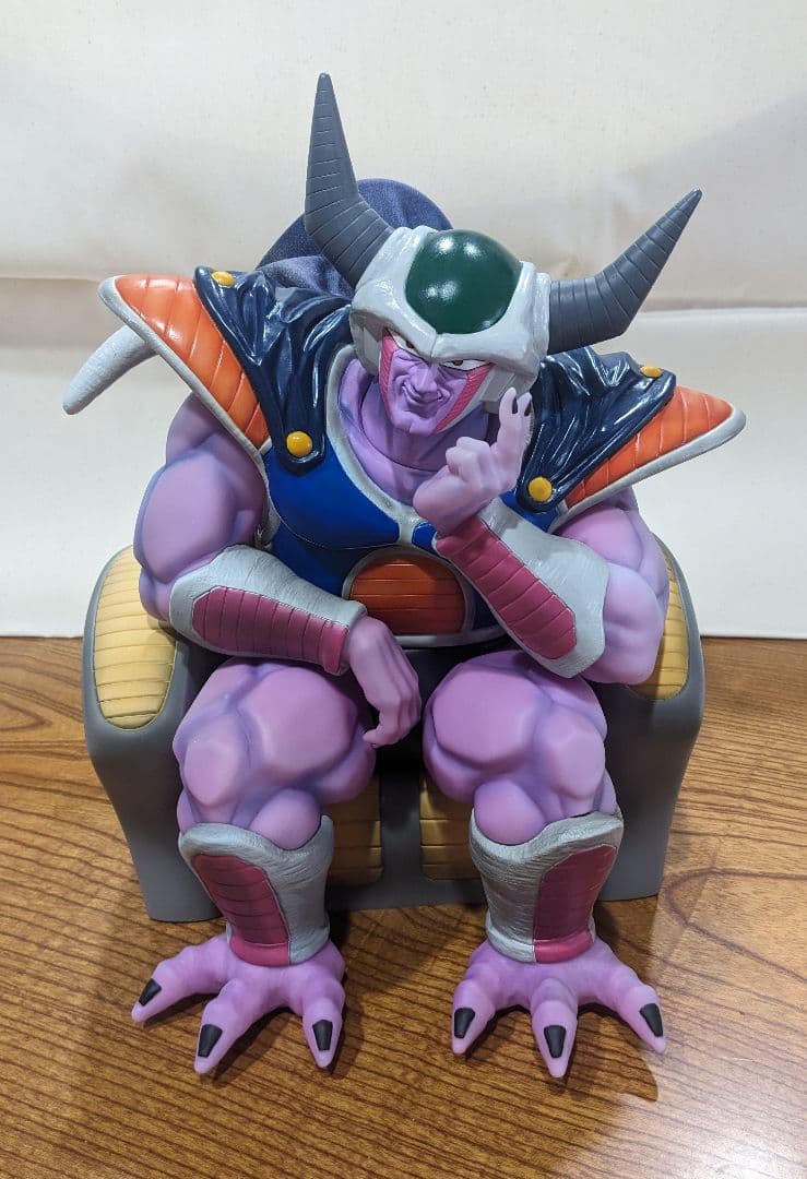 【限定】トイフェス　コルド大王　メカフリーザ　フィギュア