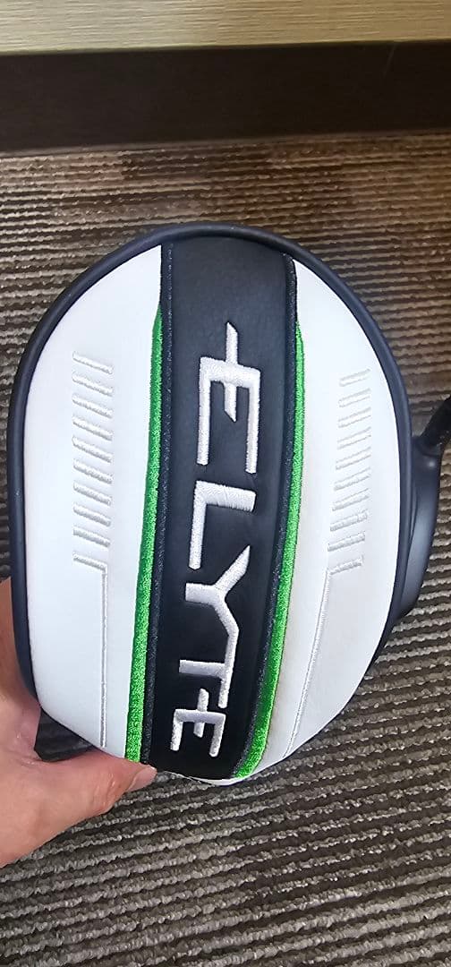 【希少】チタニウム！キャロウェイ　エリート　　3Wフェアウェイウッド高初速強弾道