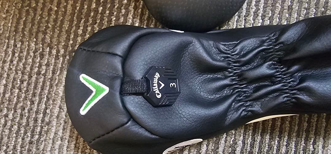 【希少】チタニウム！キャロウェイ　エリート　　3Wフェアウェイウッド高初速強弾道