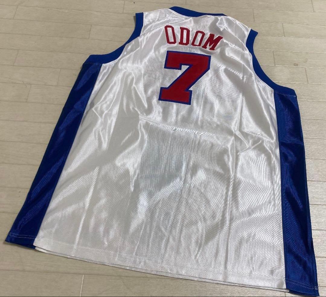 Champion NBA Clippers バスケ hiphop 00s