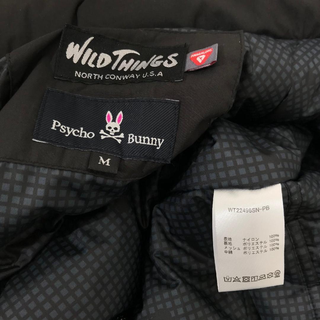 ワイルドシングス x サイコバニー Happy Jacket ハッピージャケット