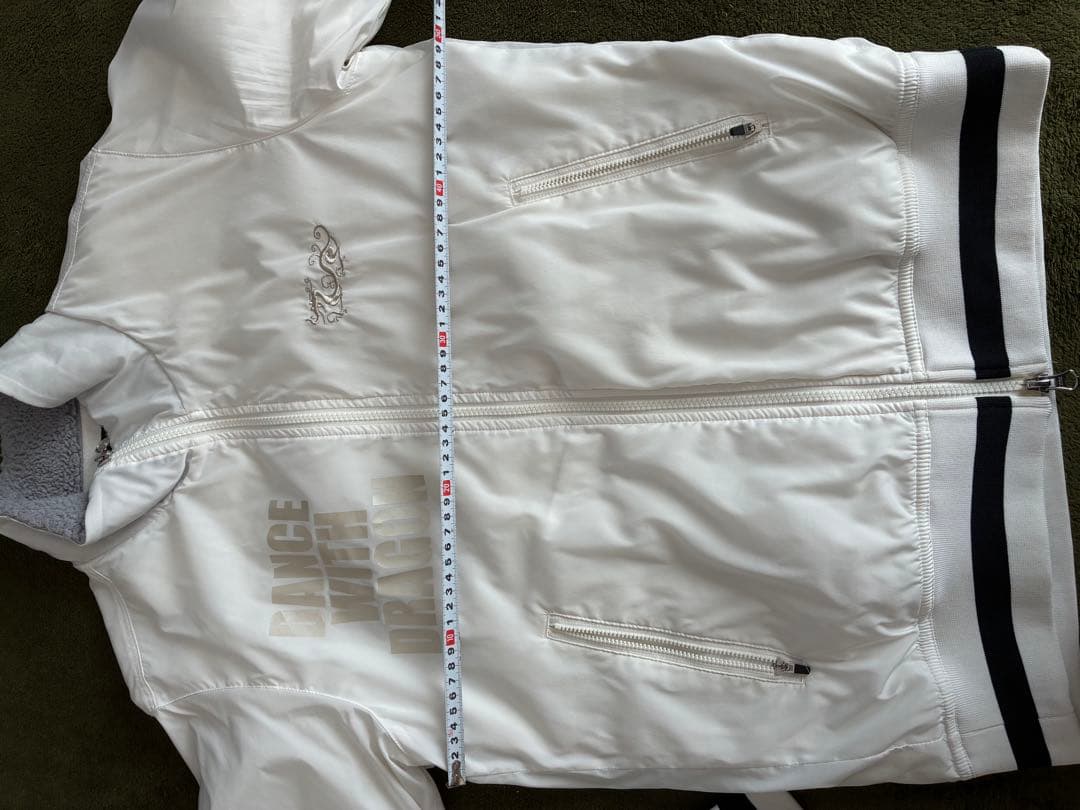 ダンスウィズドラゴン　ジャンパー美品