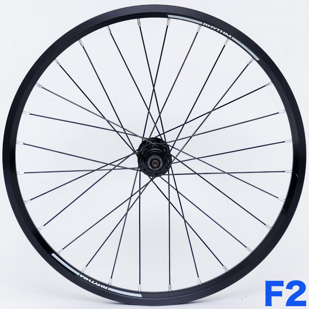 CRUPI quad RHYTM ホイール 20×1.50 BMX レース リム