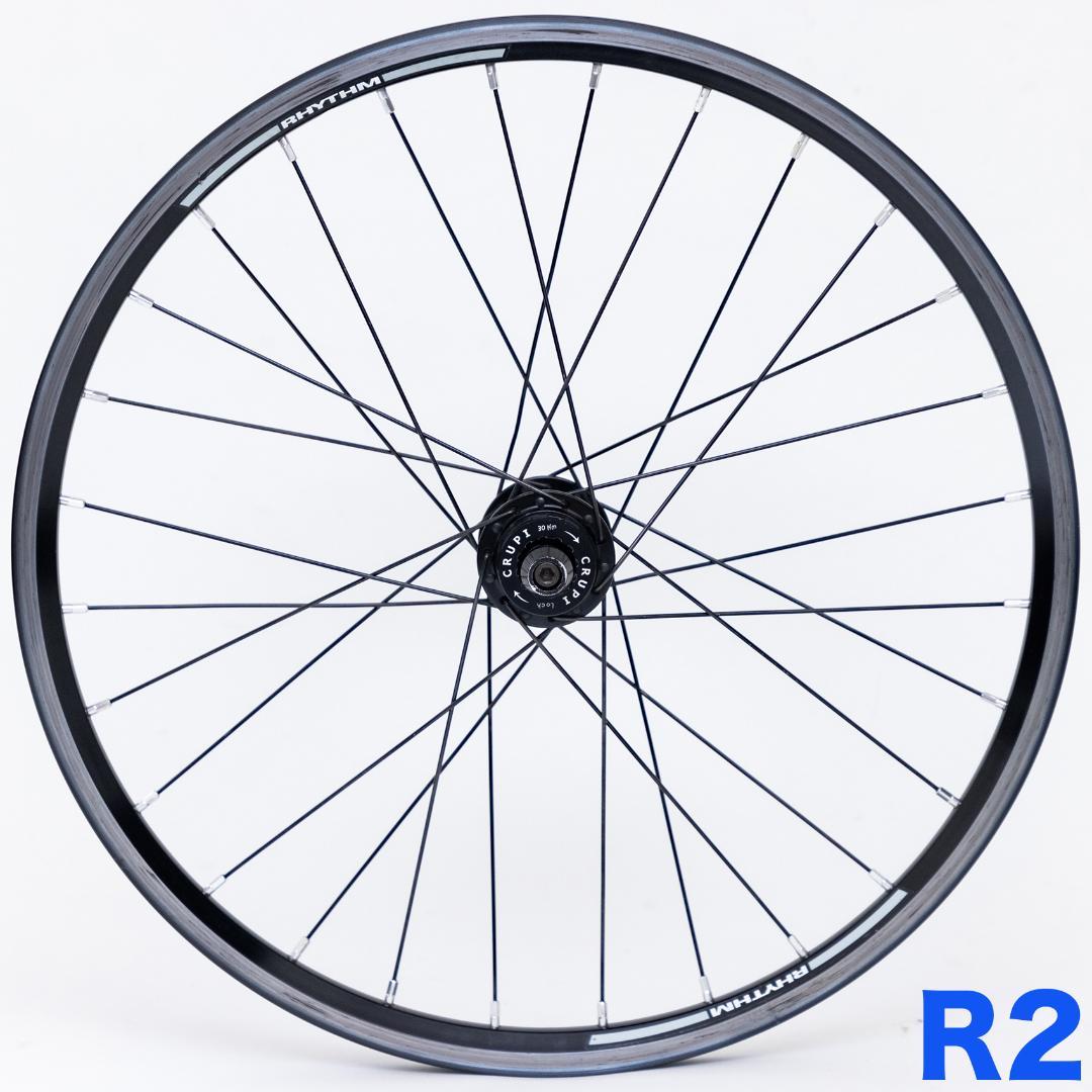 CRUPI quad RHYTM ホイール 20×1.50 BMX レース リム