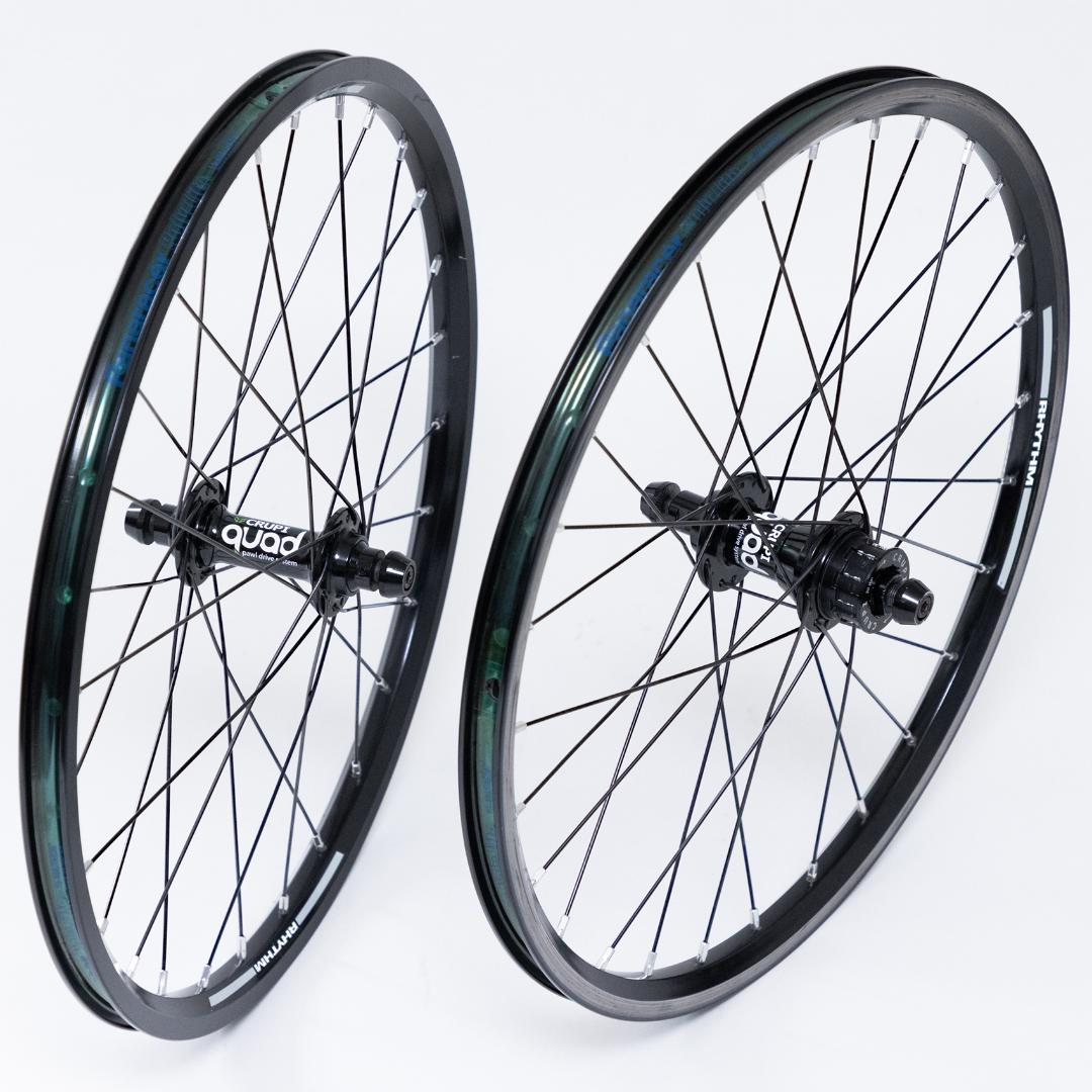 CRUPI quad RHYTM ホイール 20×1.50 BMX レース リム