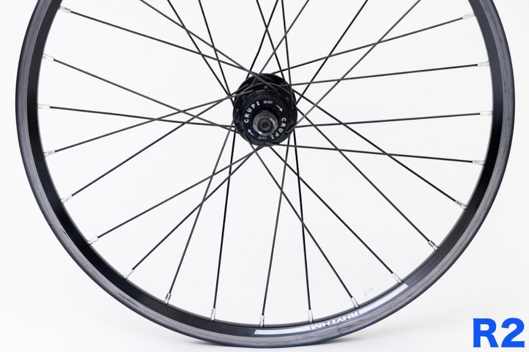 CRUPI quad RHYTM ホイール 20×1.50 BMX レース リム