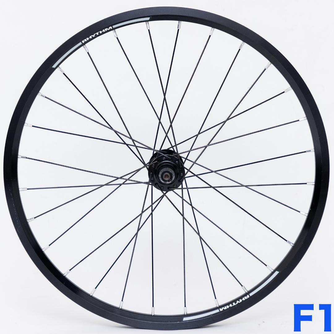 CRUPI quad RHYTM ホイール 20×1.50 BMX レース リム