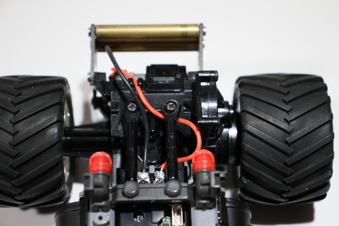 京商ミニッツモンスターASF2.4GHz基板フルセットKT-18付き