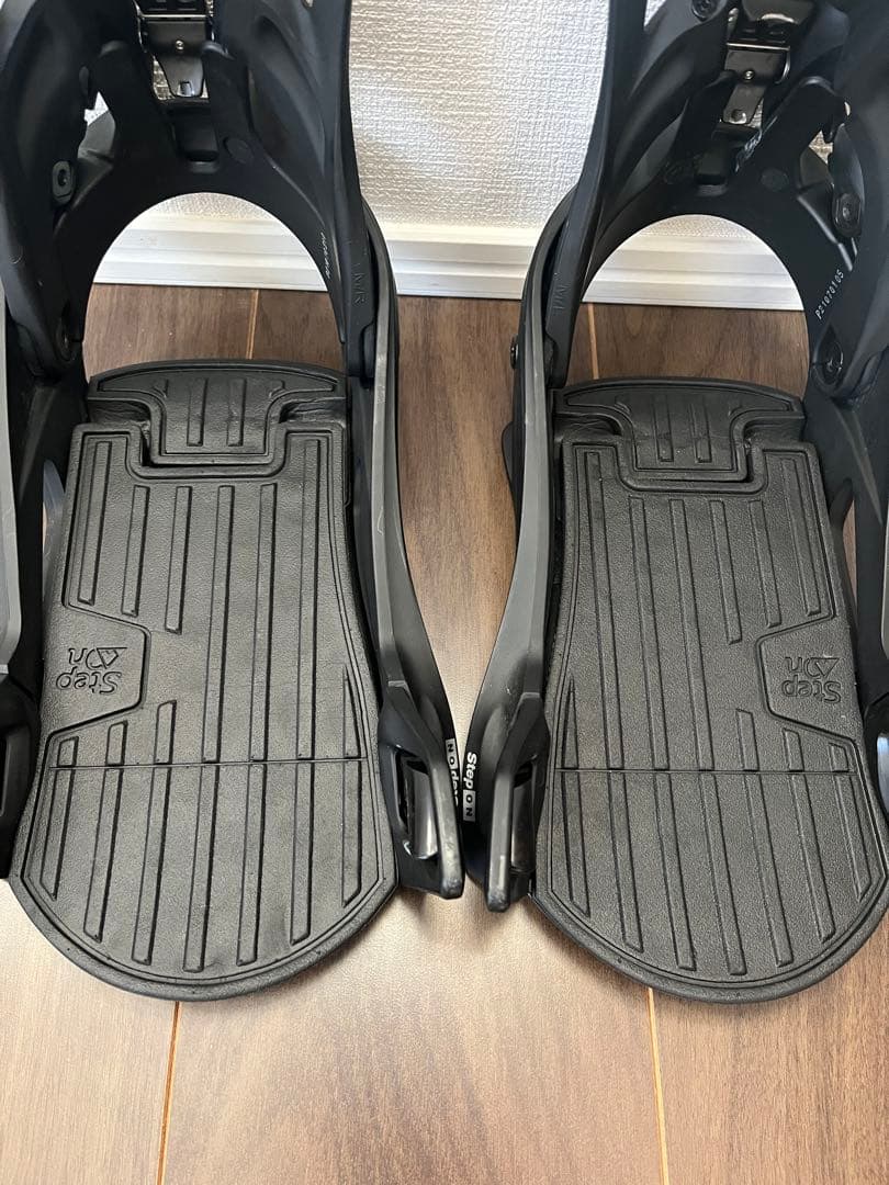 スノーボード Burton step on Genesis