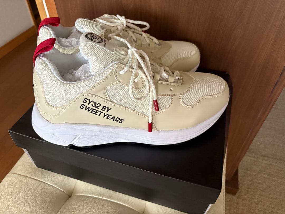 【新品格安・半額以下】SY32 BY SWEETYEARSゴルフ