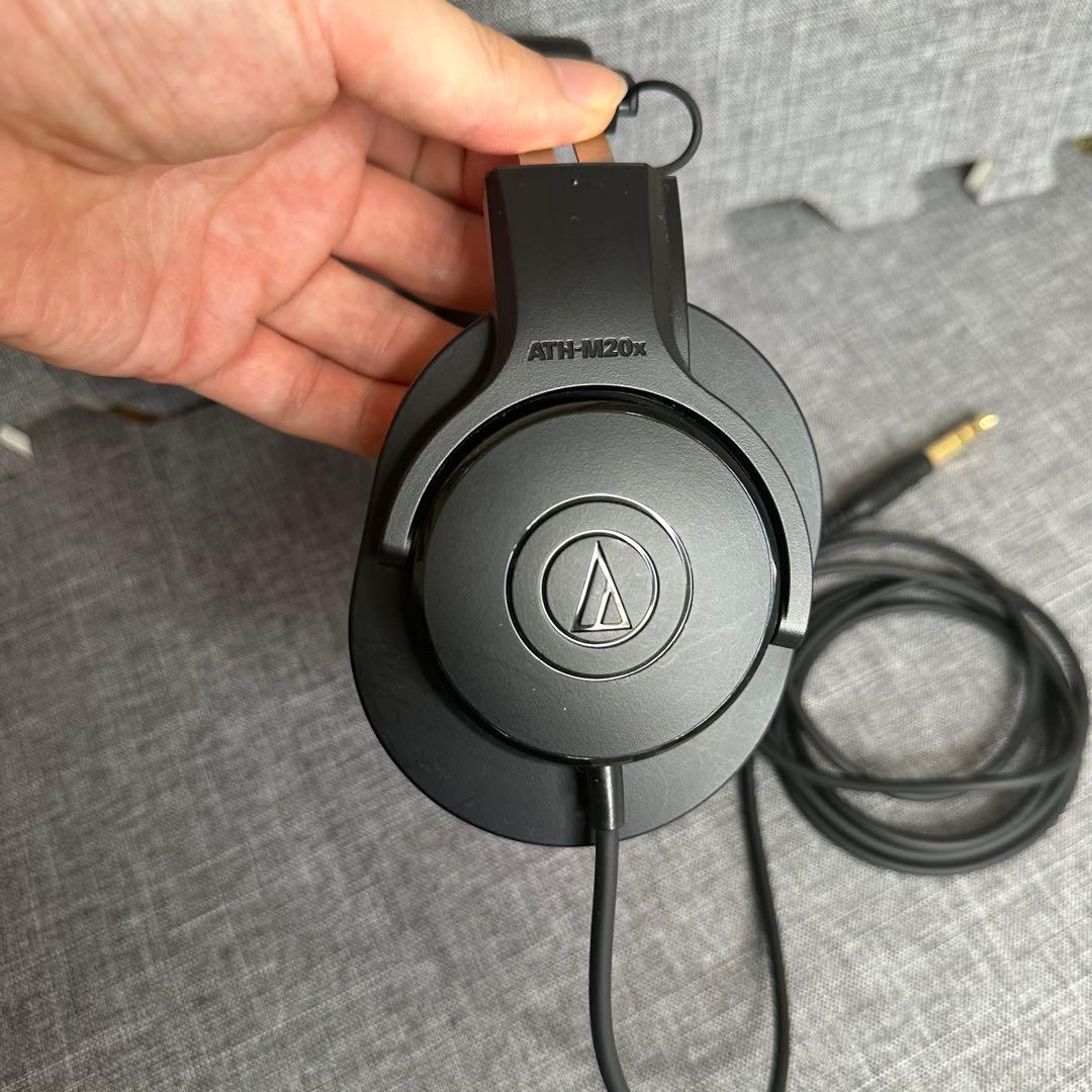 入門定番セット！YAMAHA AG03mk2 AT2020 ATH-M20x