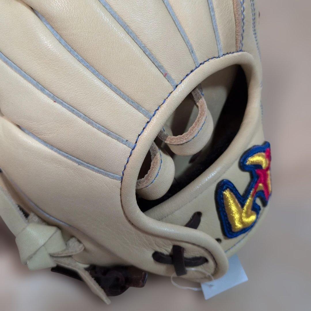 ワールドペガサス 野球 子供用 少年軟式グラブ: オールラウンド用