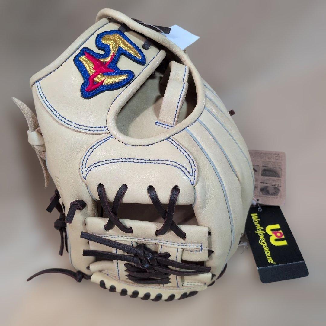 ワールドペガサス 野球 子供用 少年軟式グラブ: オールラウンド用