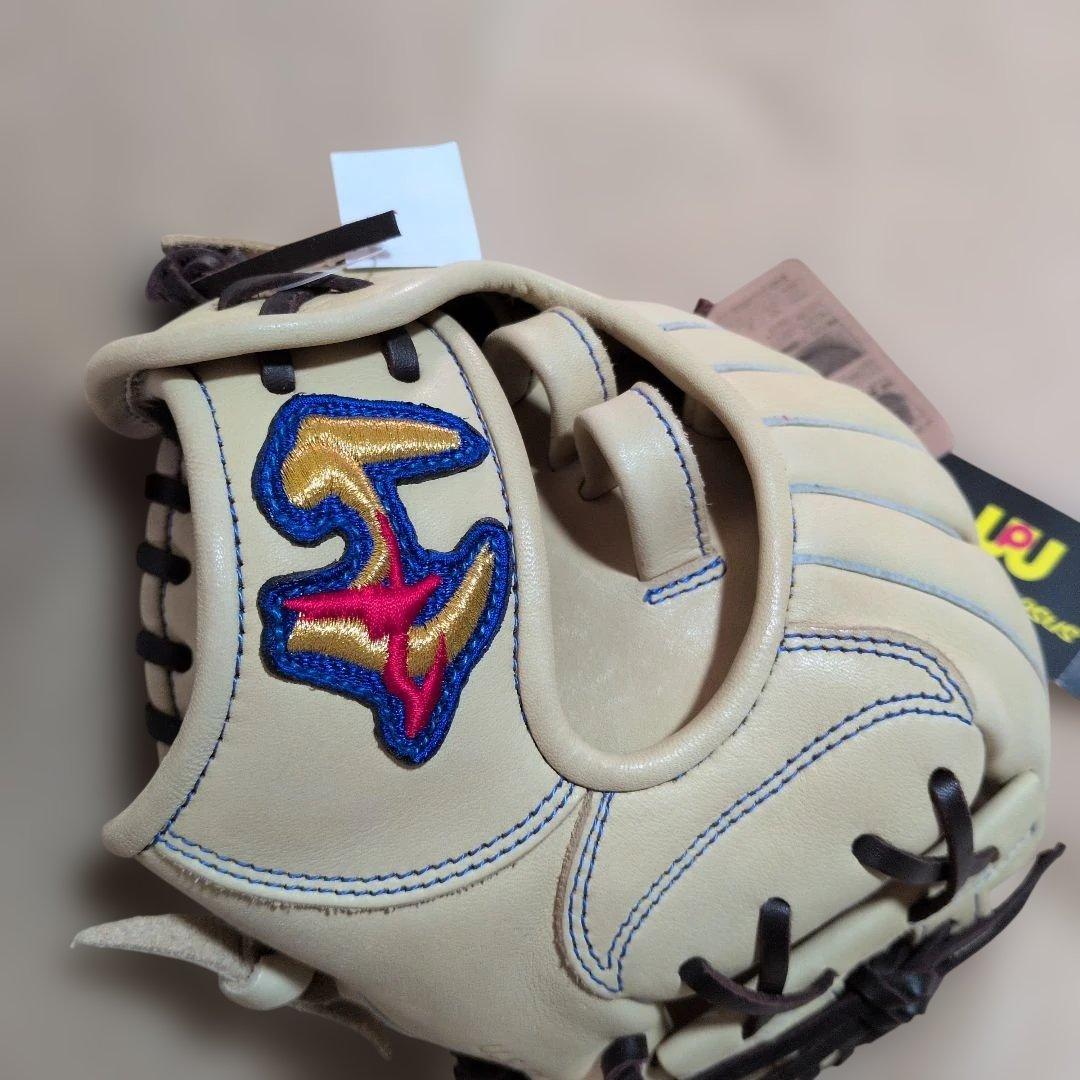 ワールドペガサス 野球 子供用 少年軟式グラブ: オールラウンド用