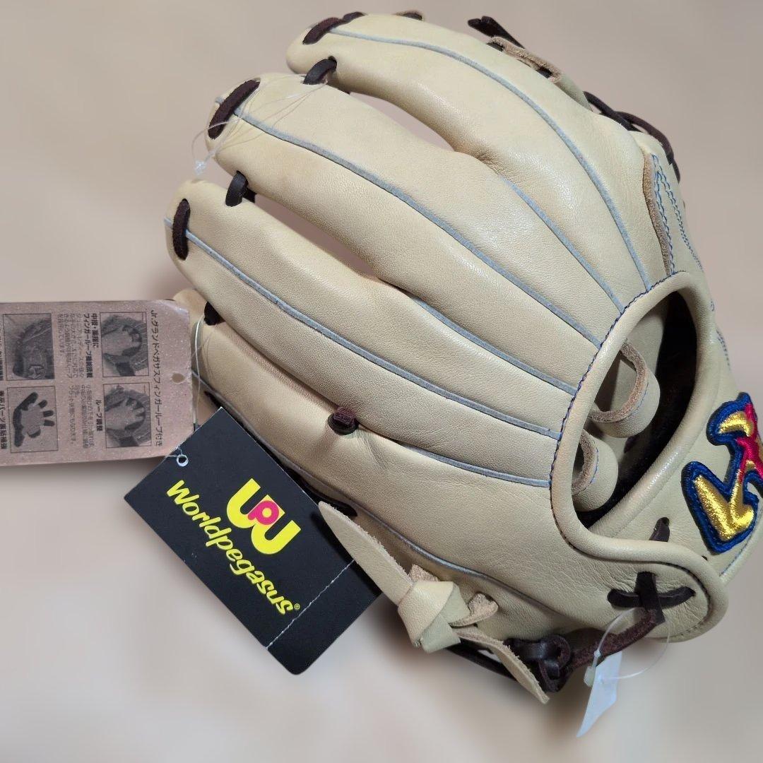 ワールドペガサス 野球 子供用 少年軟式グラブ: オールラウンド用