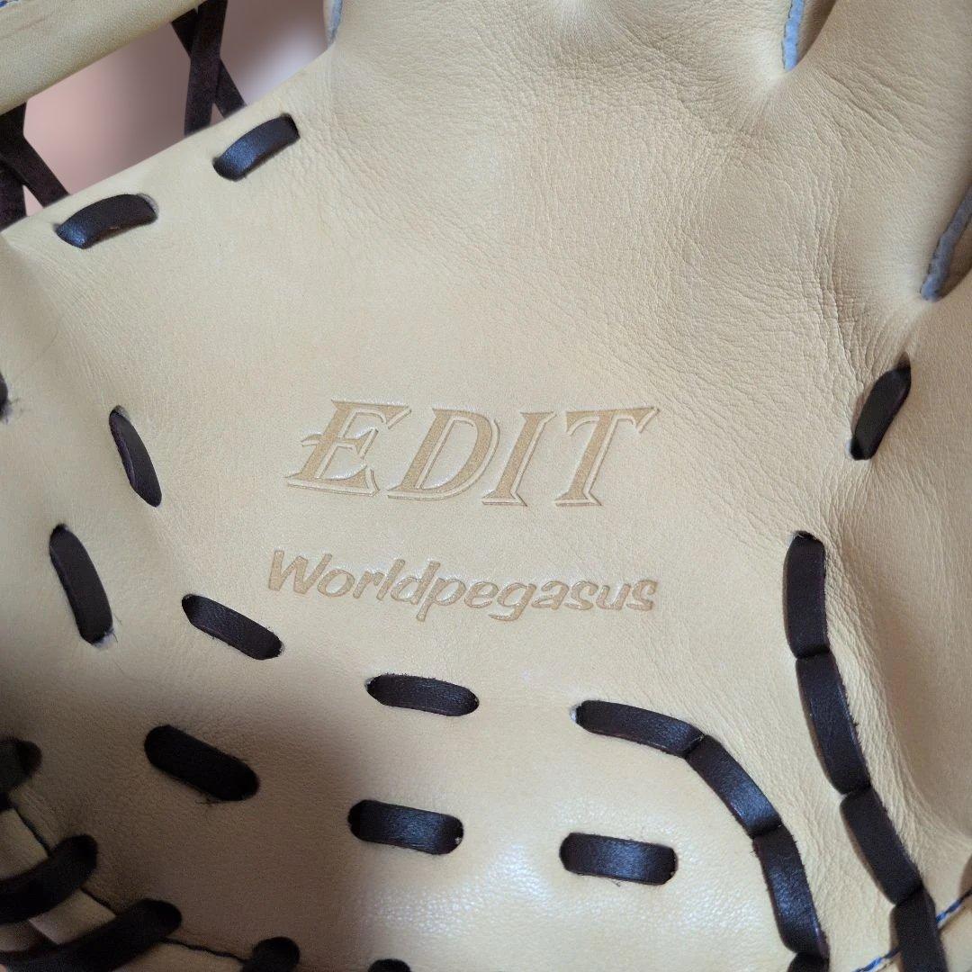 ワールドペガサス 野球 子供用 少年軟式グラブ: オールラウンド用