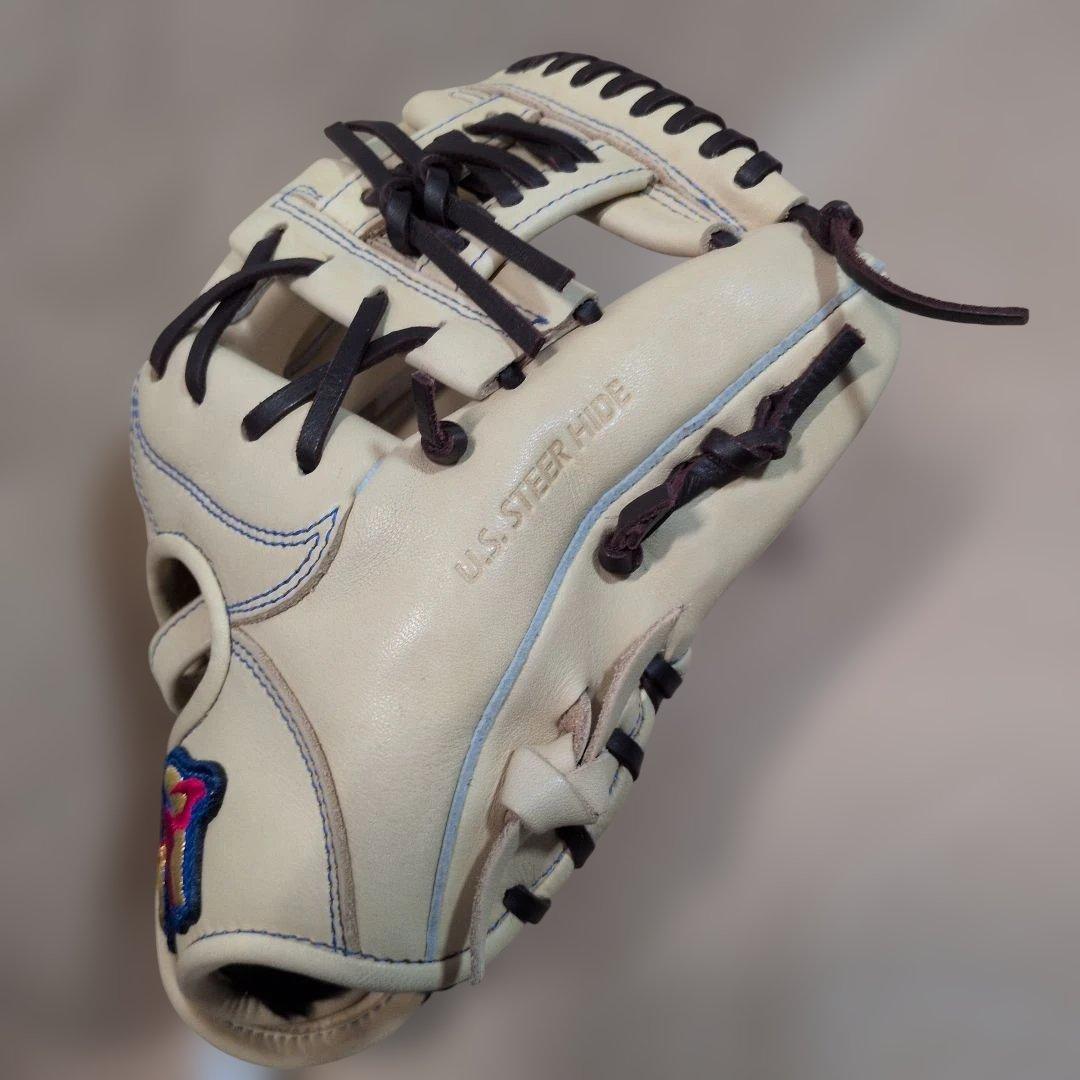 ワールドペガサス 野球 子供用 少年軟式グラブ: オールラウンド用