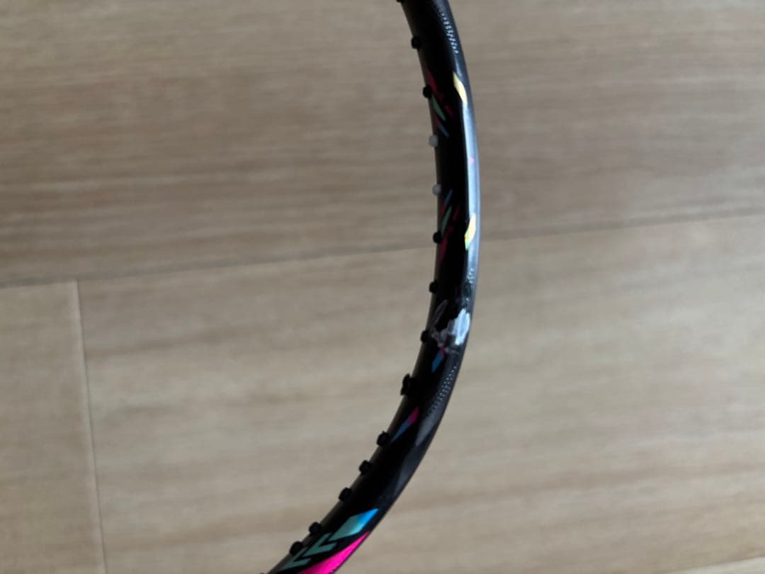 yonex astrox77pro, victor 100x ultral限定品