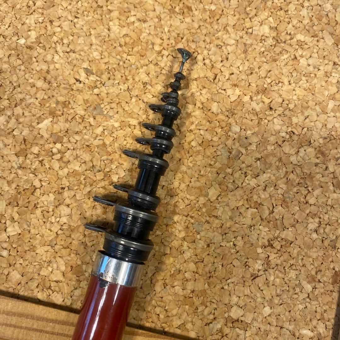 がま磯RECEPTOR-R 1-53 磯竿　釣り