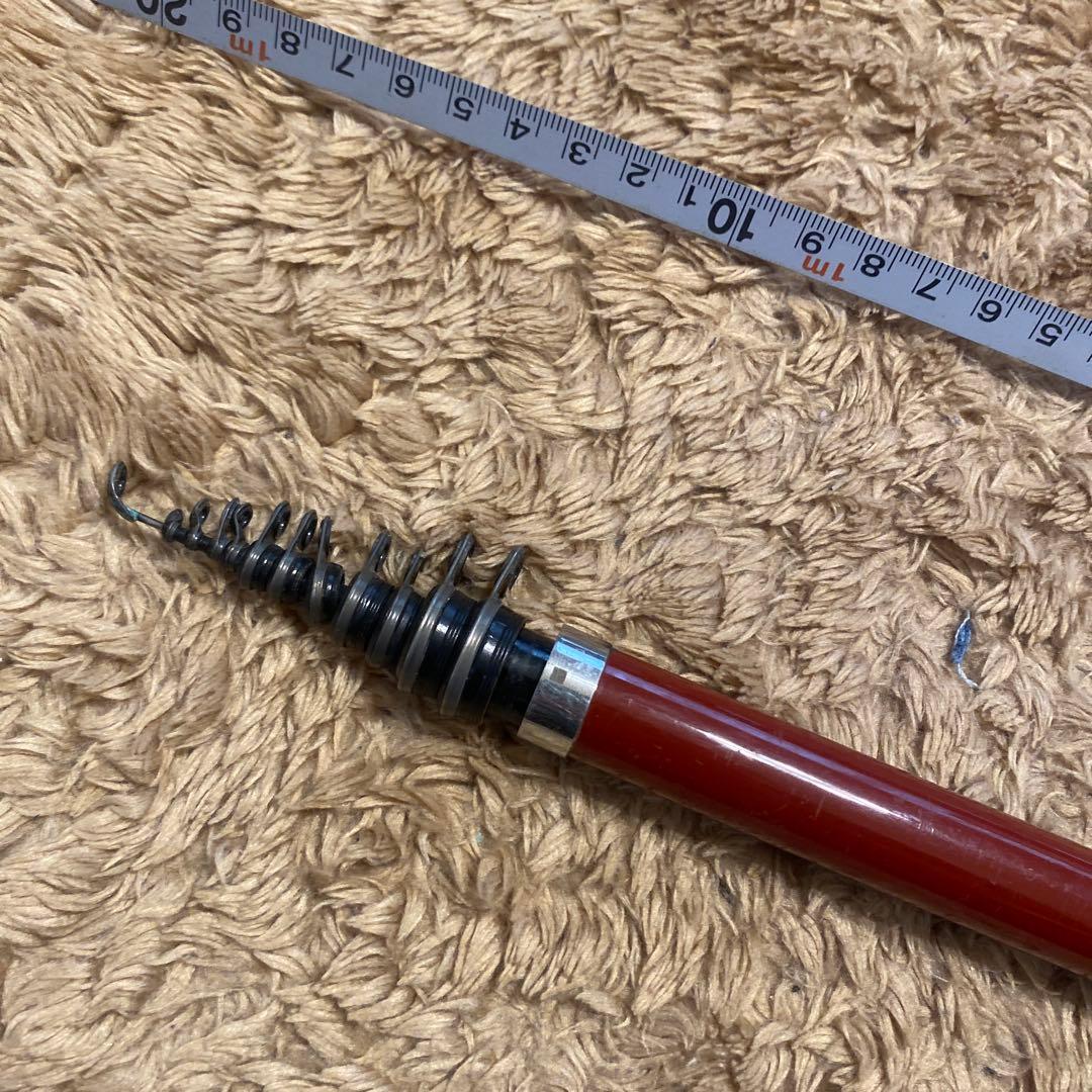 がま磯RECEPTOR-R 1-53 磯竿　釣り