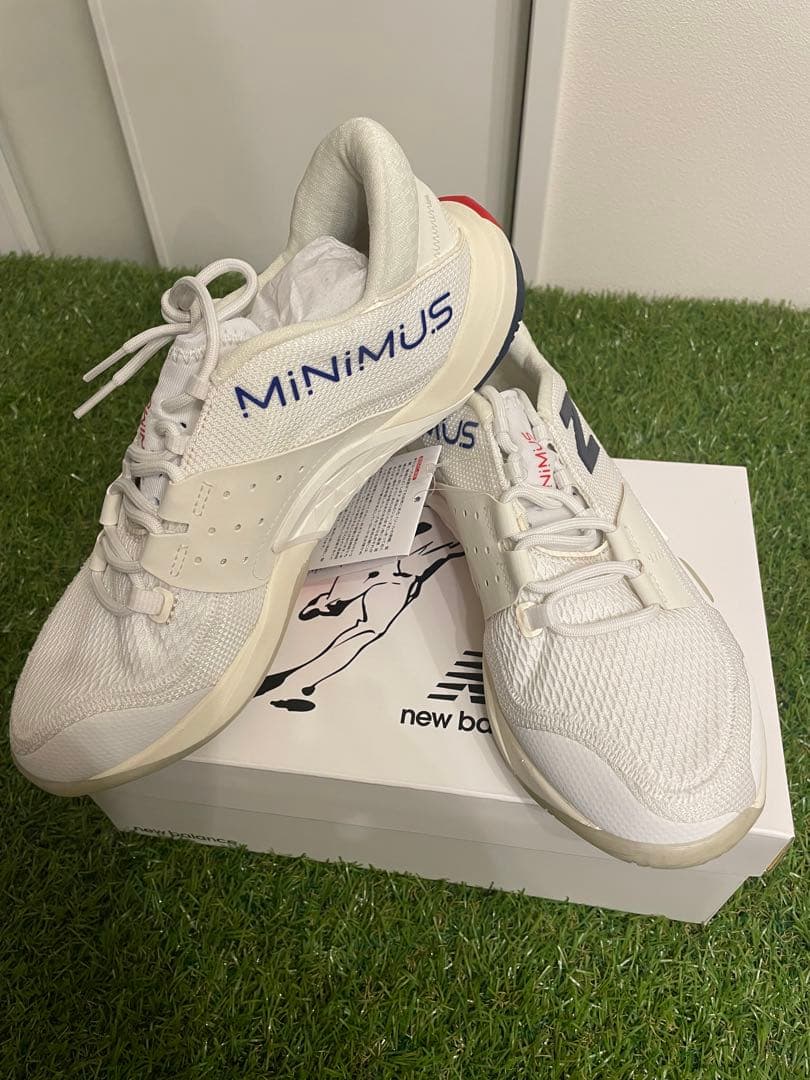 新品　NB ニューバランス トレーニングシューズ 大谷翔平ジムシューズ 27cm