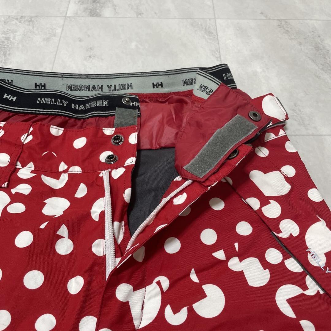 ヘリーハンセン スノーボードパンツ スノーウェア スキーウェア 防寒