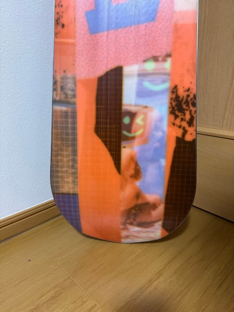 20-21 CAPiTA THE OUTSIDERS 156 キャピタ