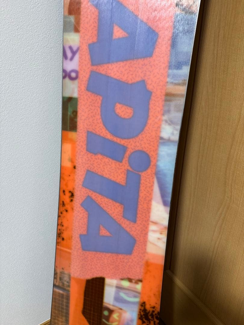 20-21 CAPiTA THE OUTSIDERS 156 キャピタ