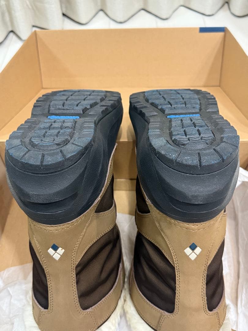 mont-bell モンベル ヴェイルブーツ　スノーブーツ サイズ27.0 美品